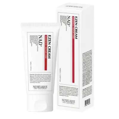 Інтенсивний омолоджуючий крем NUSELIQUE EZEN Cream