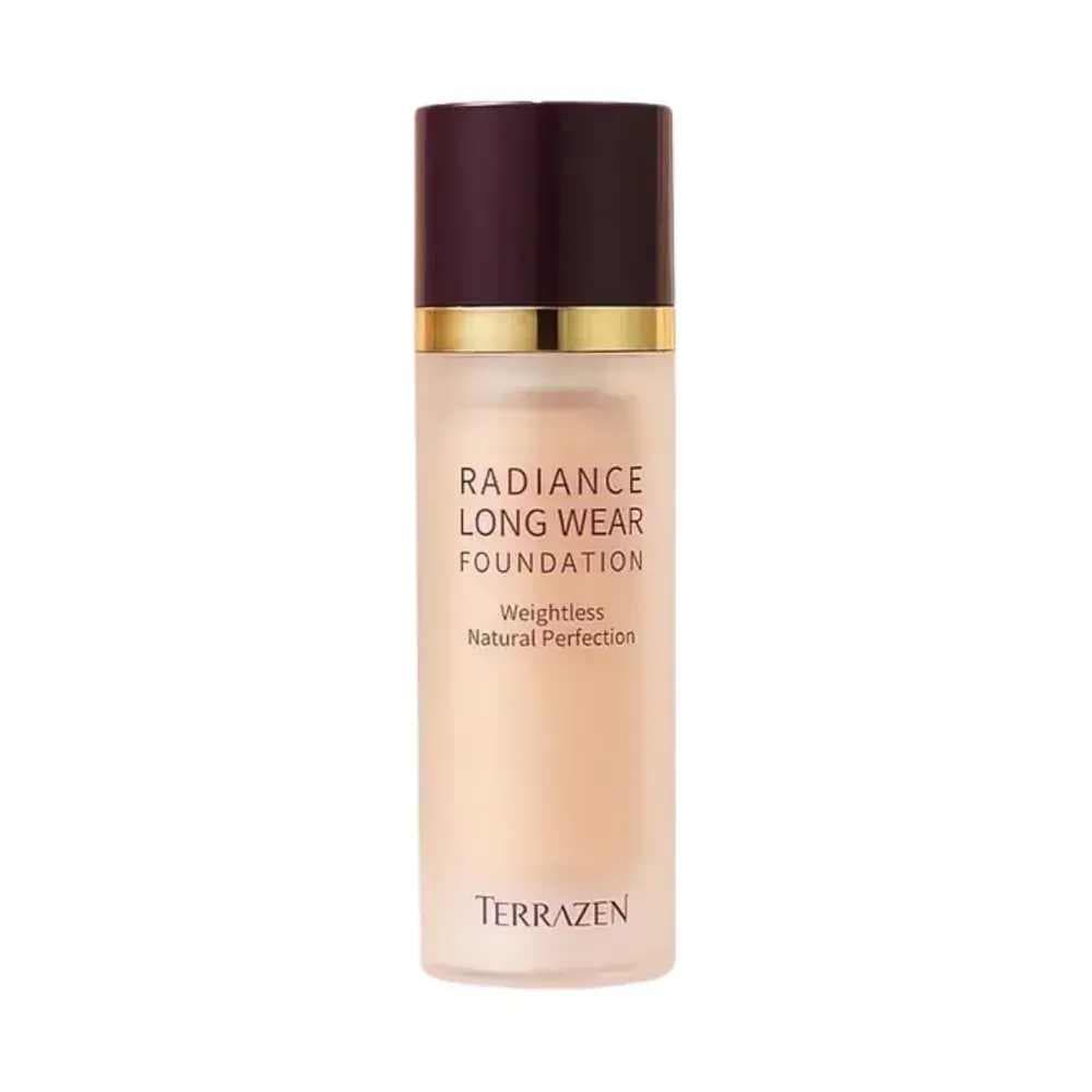 Тональна основа TERRAZEN RADIANCE LONGWEAR FOUNDATION NO.23 Natural Beige