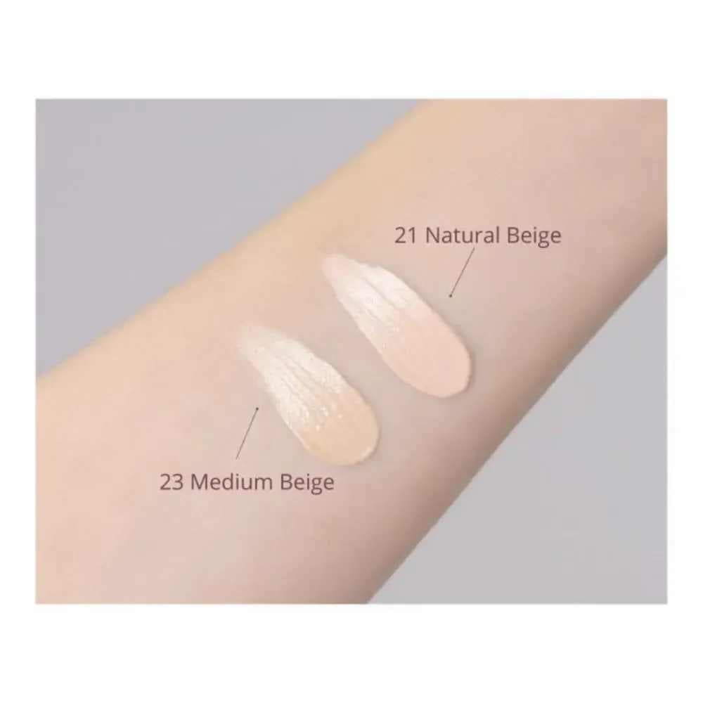 Тональна основа TERRAZEN RADIANCE LONGWEAR FOUNDATION NO.23 Natural Beige 2