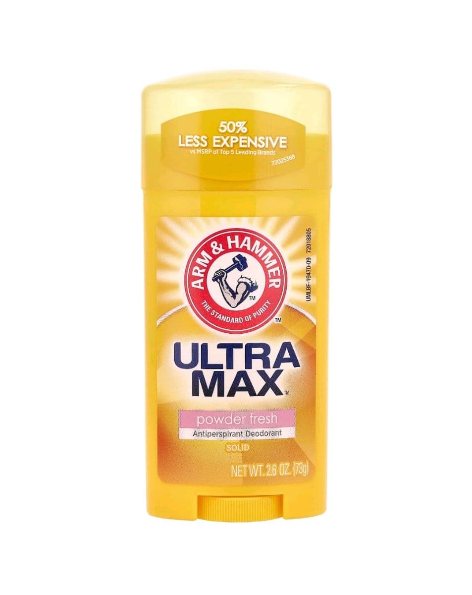 Антиперспірант Arm's and hammer "Пудрова свіжість"