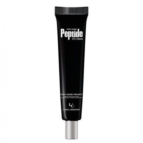 Антивіковий крем для повік з пептидами W.Skin Laboratory Peptide Eye Cream