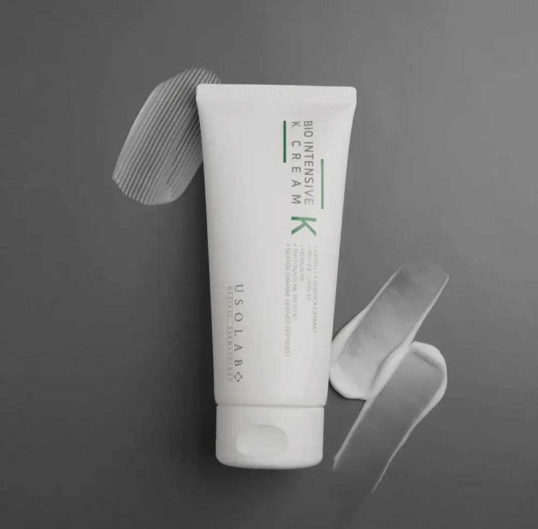 Крем для обличчя з вітаміном К USOLAB Bio Intensive K Cream 2