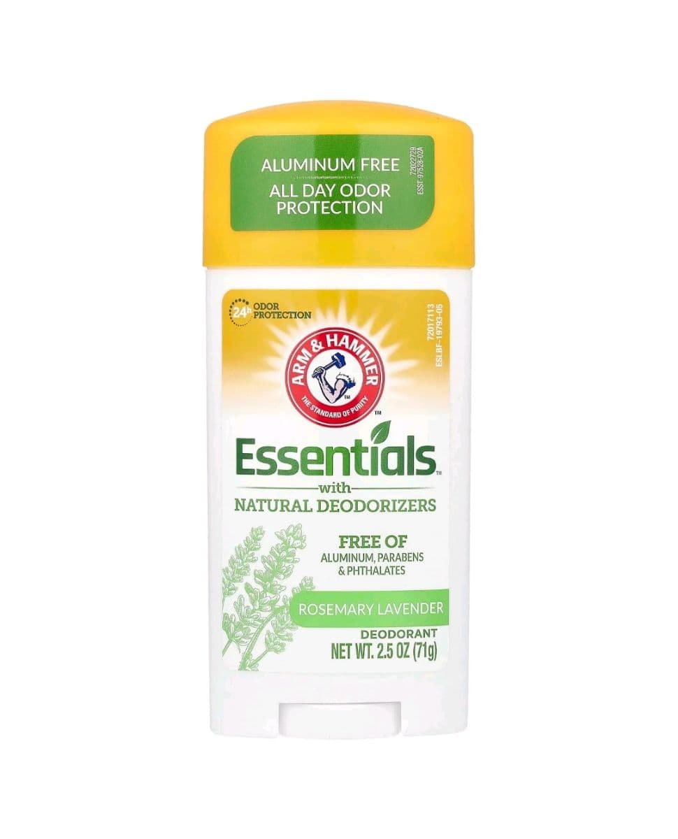Натуральний дезодорант Arm and hammer Essentials для чоловіків і жінок