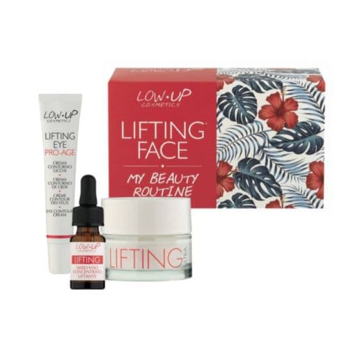 Набор для лифтинга и упругости кожи Low Up Pack Lifting Face My Beauty Routine