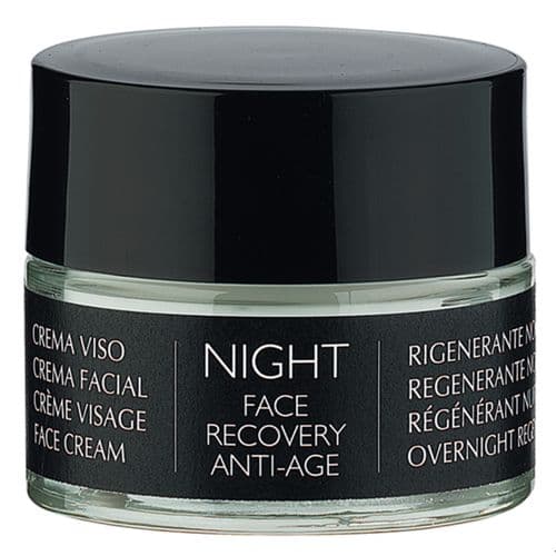 Нічний регенерувальний крем для обличчя Low Up Night Face Recovery Anti-Age