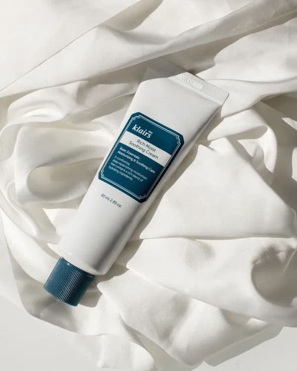 Зволожувальний крем Dear, Klairs Rich Moist Soothing Cream 2