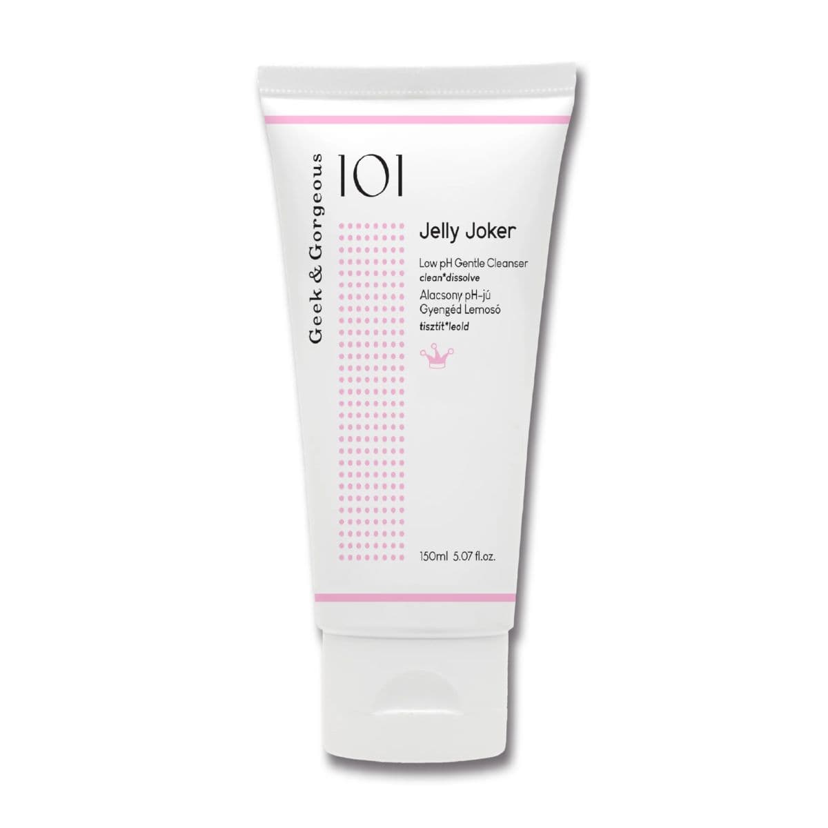 Заспокійлива очищуюча пінка з морським полином ROUND LAB Mugwort Calming Cleanser