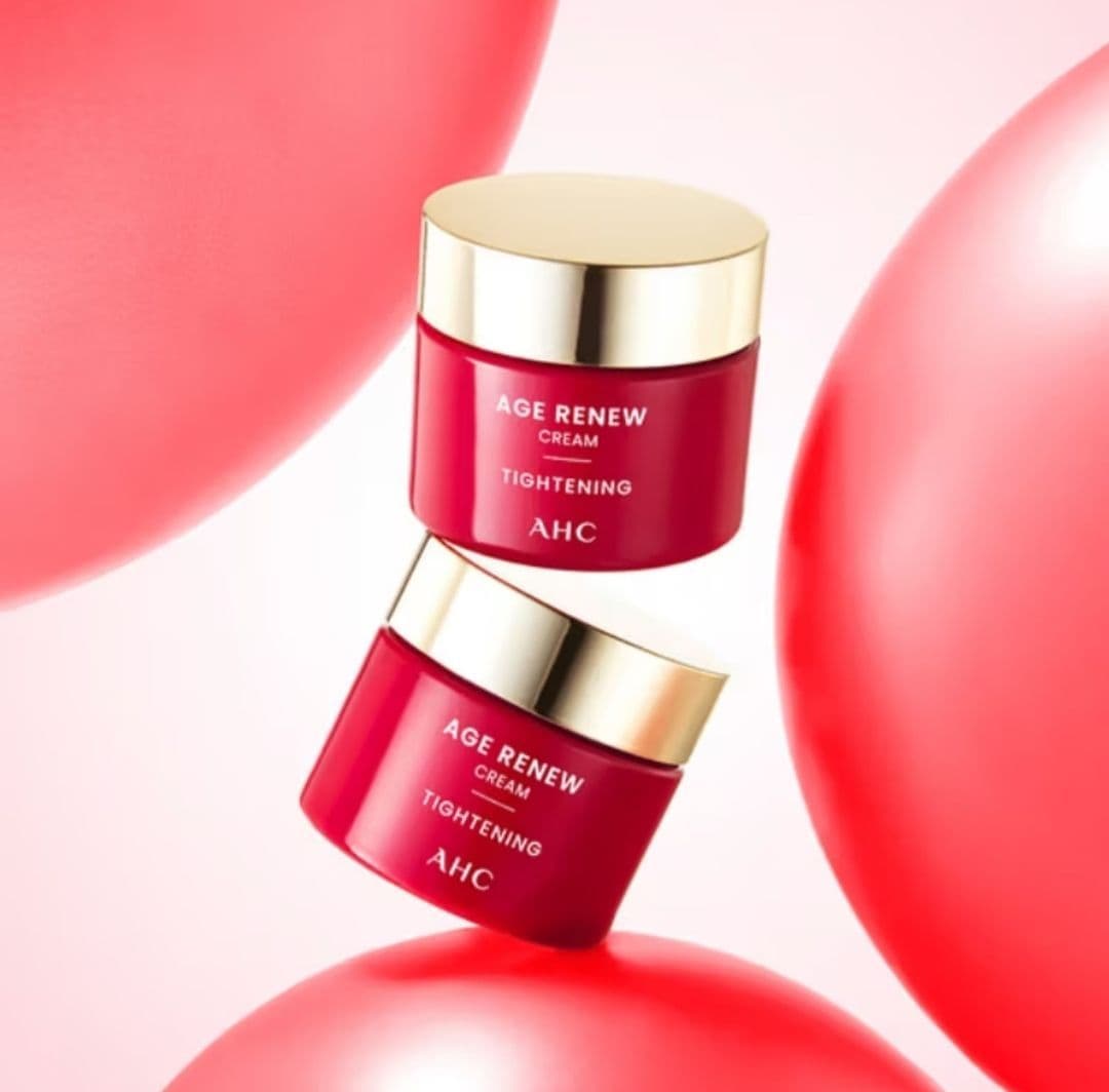 Ліфтинг-крем для обличчя AHC Age Renew Cream Tightening
