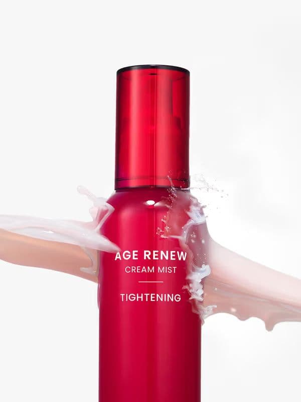Кремовий тонер-міст для ліфтингу шкіри АНС Age Renew tightening cream-mist