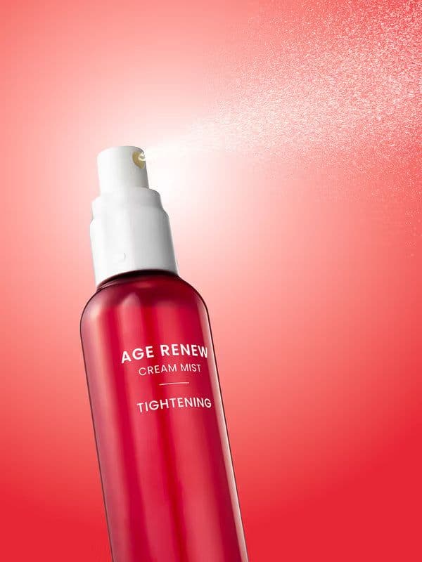 Кремовий тонер-міст для ліфтингу шкіри АНС Age Renew tightening cream-mist 3