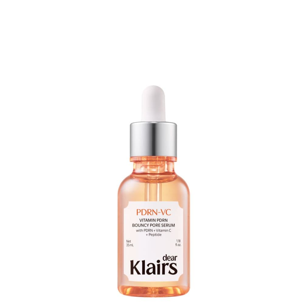 Вітамінна сироватка DEAR, KLAIRS Vitamin PDRN Bouncy Pore Serum  3