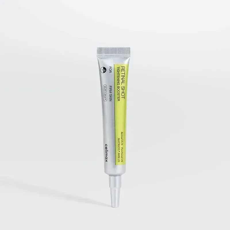 Крем-бустер з ретиналем CELIMAX The Vita-A Retinal Shot Tightening Booster 4