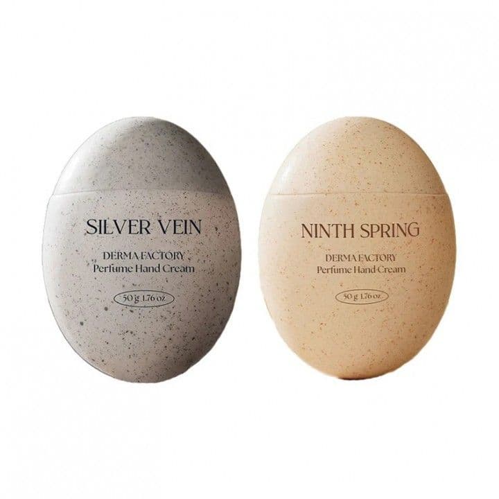 Парфумований крем для рук DERMA FACTORY Hand Cream Ninth Spring 3