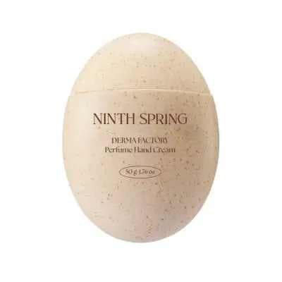 Парфумований крем для рук DERMA FACTORY Hand Cream Ninth Spring 4