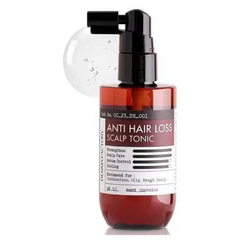 Міст-тонік для шкіри голови проти випадання волосся Derma Factory Anti Hair Loss Scalp Tonic