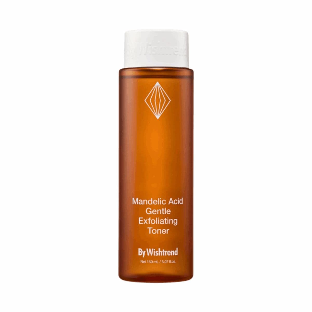 Мигдальний тонер BY WISHTREND Mandelic Acid Gentle Exfoliating Toner