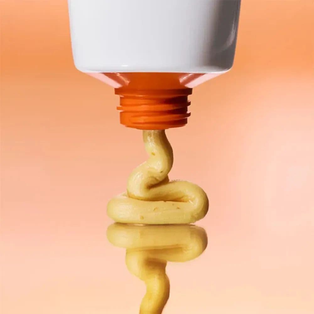 Засіб 2в1 Очищуюча Маска + пінка для вмивання з вітаміном C 2-в-1 Dear, Klairs Freshly Juiced Vitamin Mask Cleanser 2