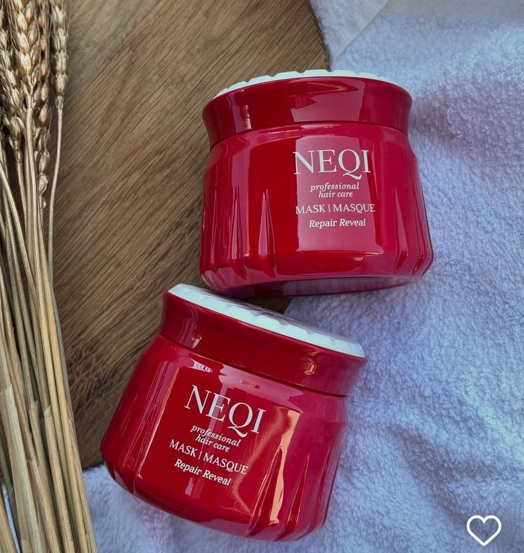 Відновлююча маска NEQI Repair Reveal Mask