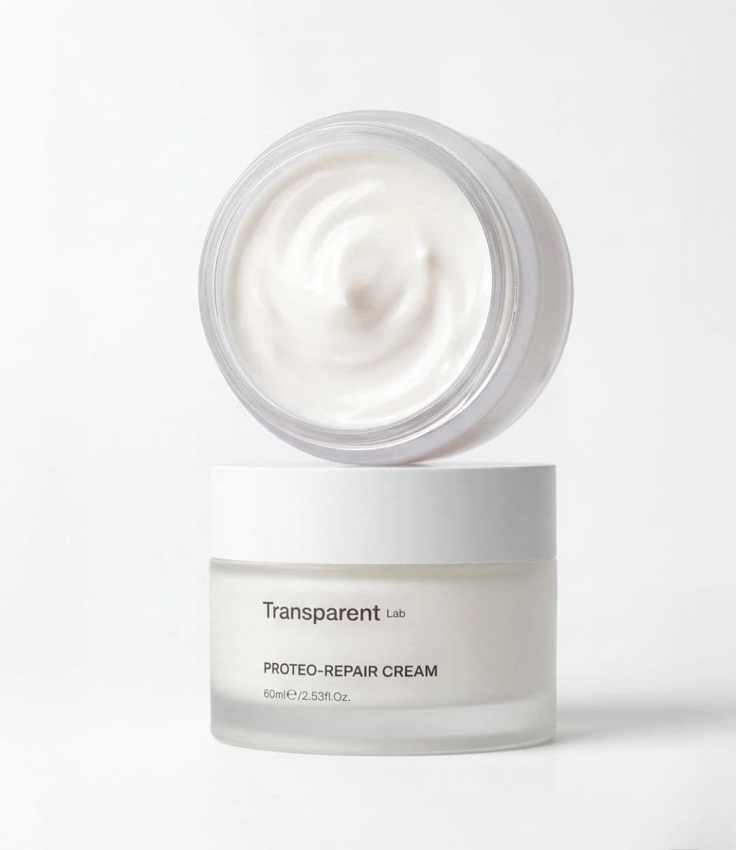 Відновлюючий крем для обличчя Transparent Lab Proteo-Repair Cream