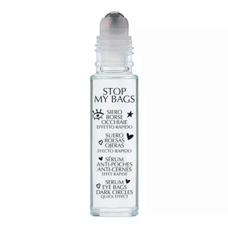 Мезосироватка проти набряків Stop My Bags від Low UP Cosmetics