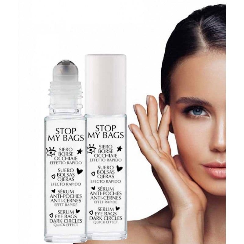 Мезосироватка проти набряків Stop My Bags від Low UP Cosmetics 2