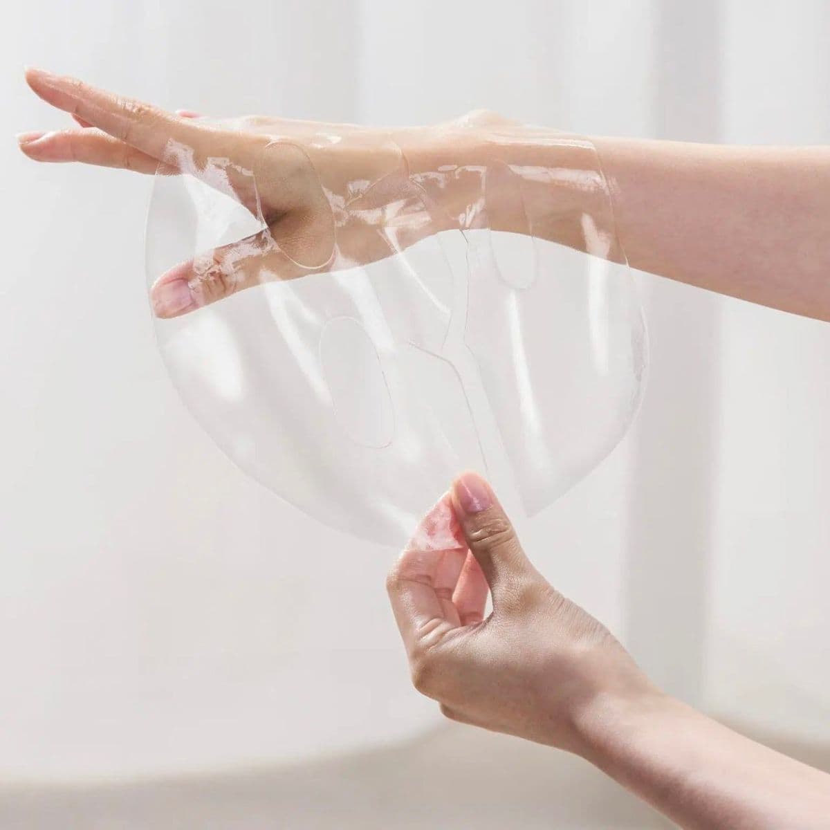 Гідрогелева маска з концентрованою колагеновою есенцією BLIV:U Collagen Bouncing Firming Gel Mask  3