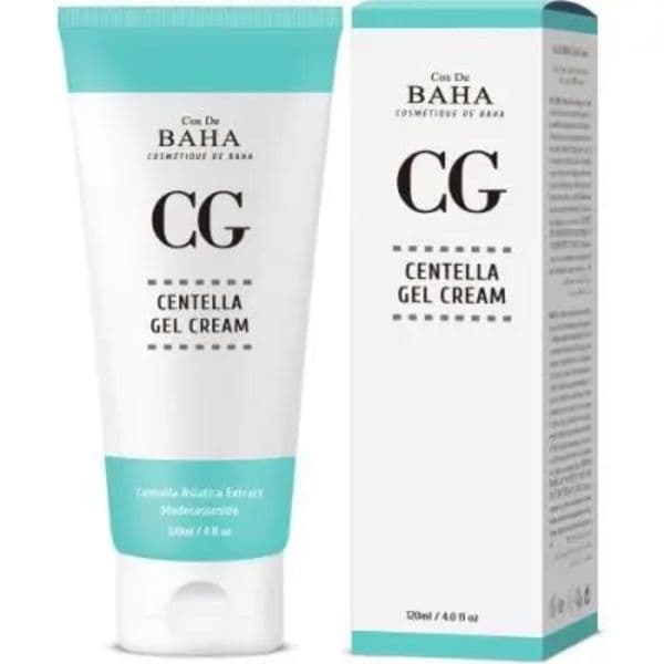 Заспокійливий крем-гель з центелою Cos De Baha СG Centella Gel Cream 