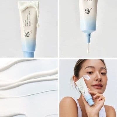 Сонцезахисний крем для обличчя з рисовою водою Beauty of Joseon Relief Sun Aqua-Fresh: Rice + B5 SPF50+/PA++++ 3