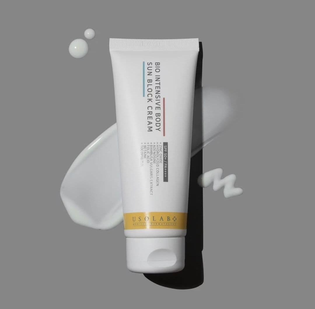 Сонцезахисний крем для тіла та обличчя Bio Intensive Body Sun Block