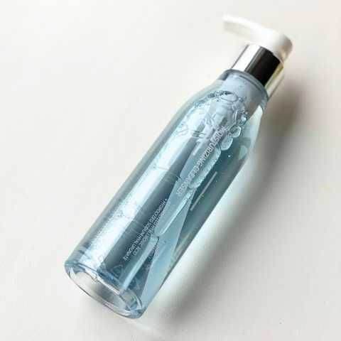 Гель для вмивання сухої та чутливої шкіри Bio Moisturizing Hyaluron Cleanser