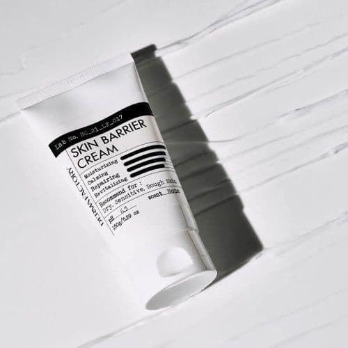 Глибокозволожуючий бар'єрний крем для обличчя та тіла Derma Factory Skin Barrier Cream 2