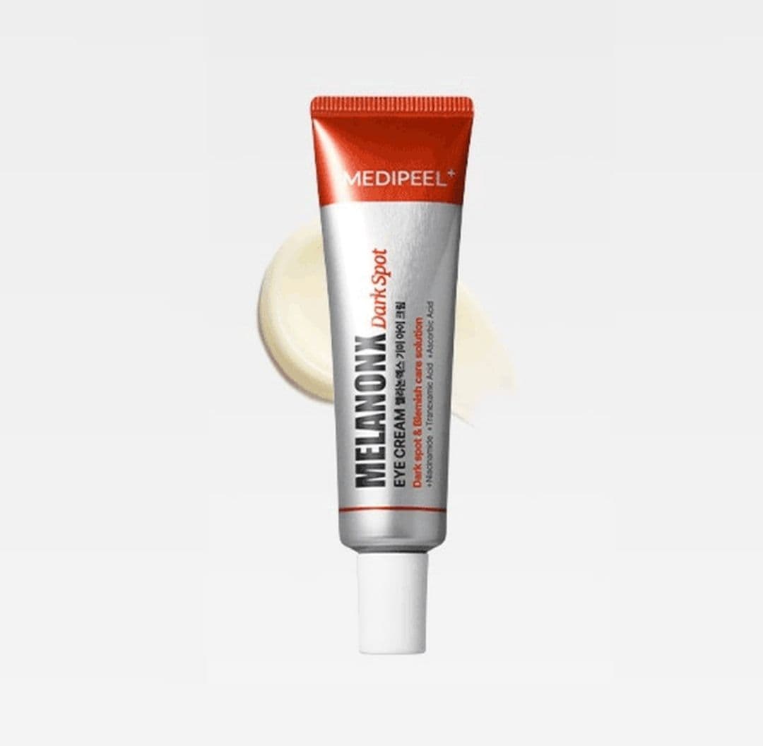 Освітлюючий крем під очі проти темних кіл Medipeel MelanonX Dark Spot Eye Cream