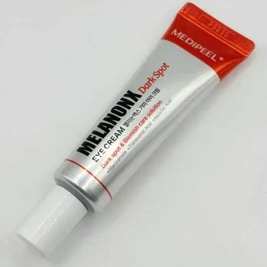 Освітлюючий крем під очі проти темних кіл Medipeel MelanonX Dark Spot Eye Cream 2