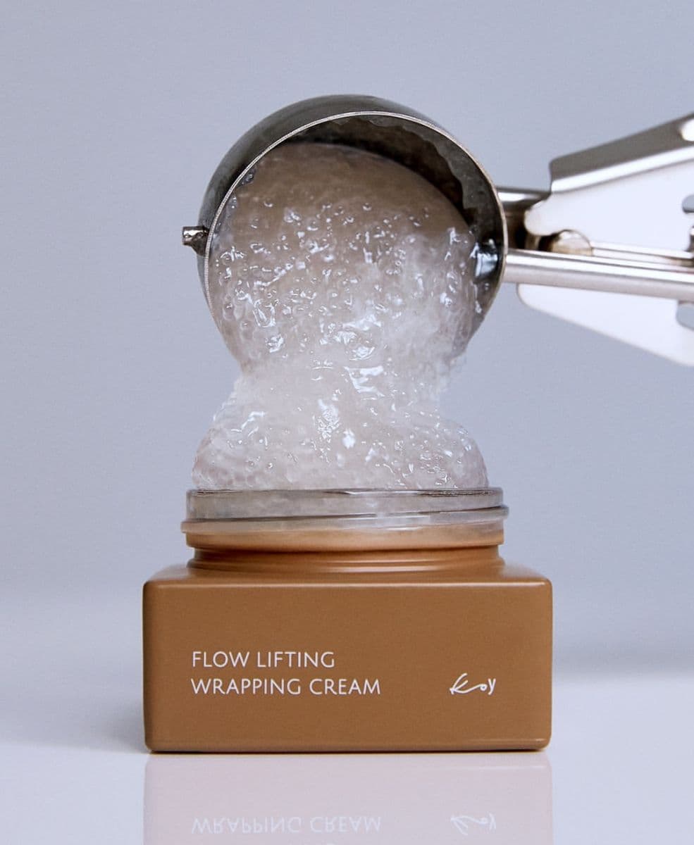 Капсульний ліфтинговий крем – бандаж Flow Lifting Wrapping Cream