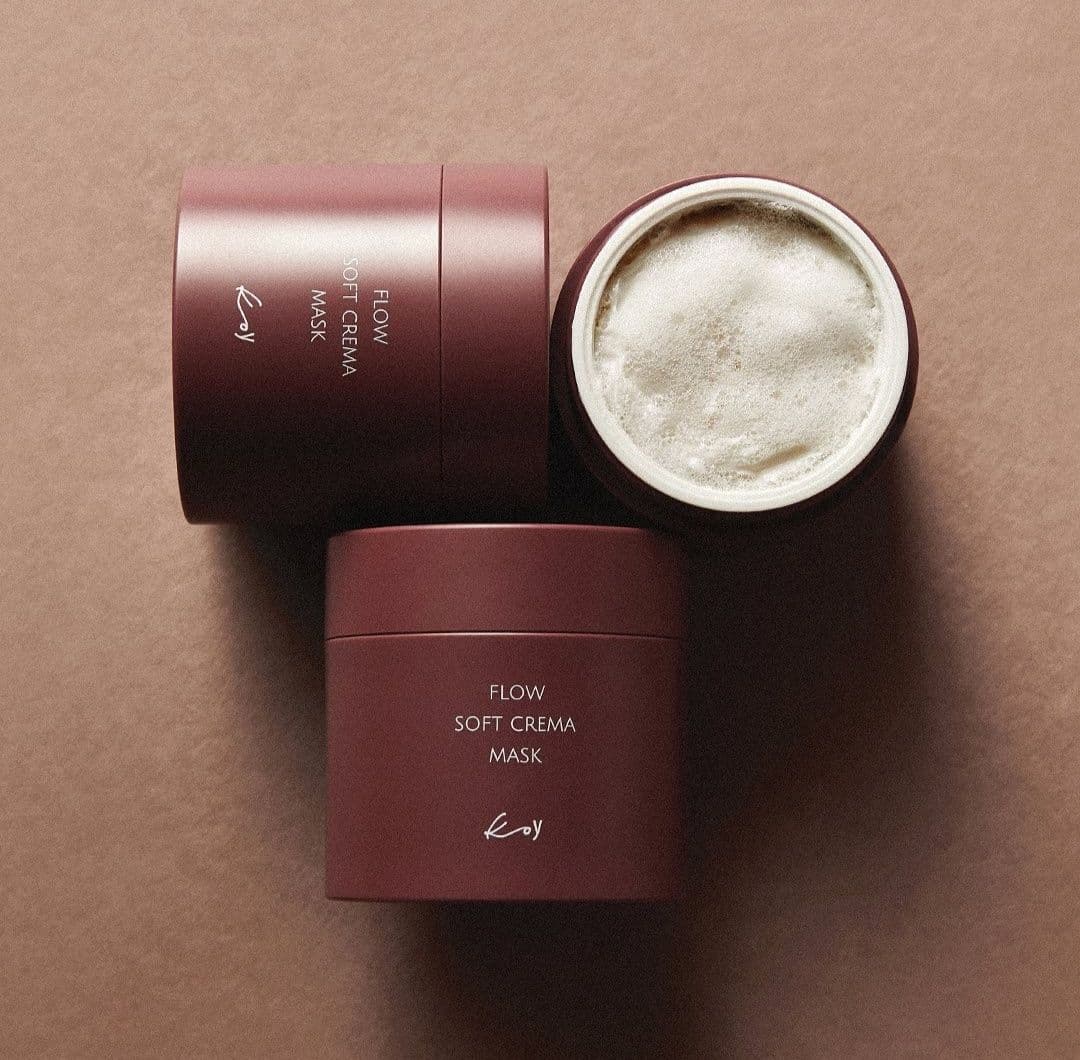 Мультиефектна кремова маска Flow Soft Crema Mask