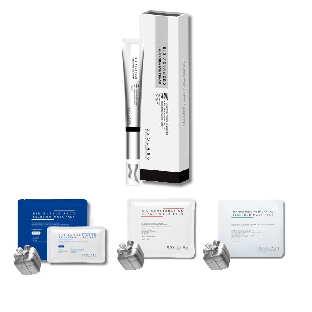 Освітлюючий, протинабряковий та омолоджуючий крем для очей Bio Advanced Lightening Eye Cream