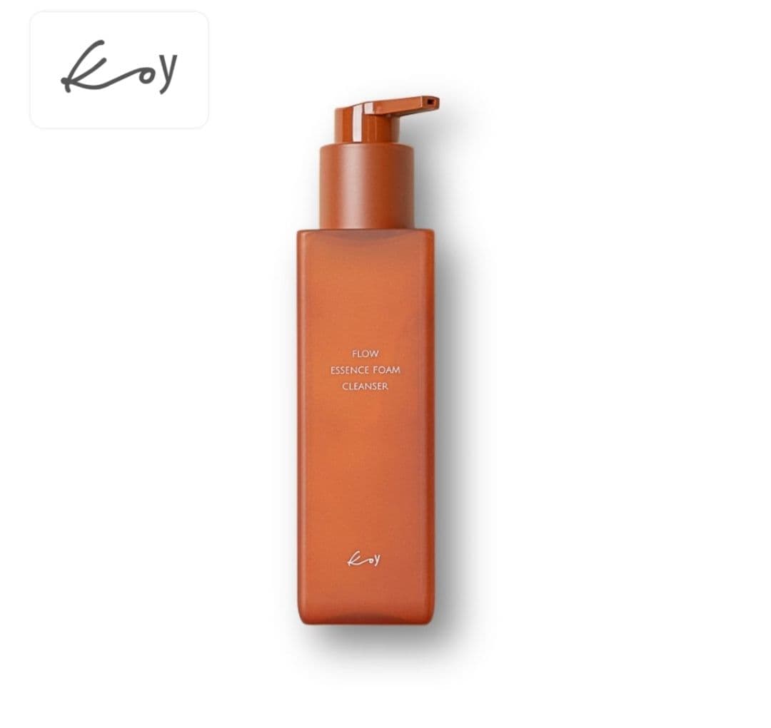 Очищуюча двоетапна есенція Flow Soft Essence Foam Cleanser ТЕСТЕР 2