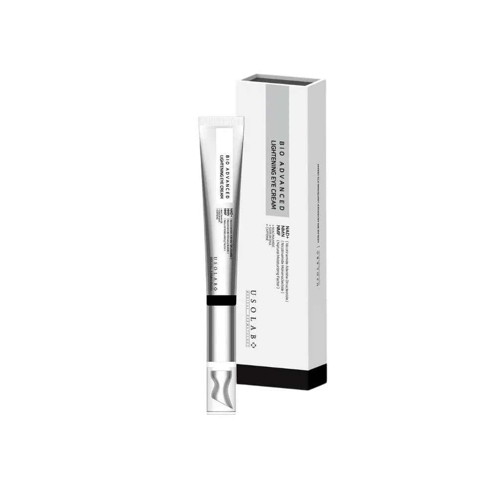 Освітлюючий, протинабряковий та омолоджуючий крем для очей Bio Advanced Lightening Eye Cream 3