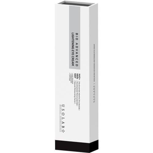 Освітлюючий, протинабряковий та омолоджуючий крем для очей Bio Advanced Lightening Eye Cream 4