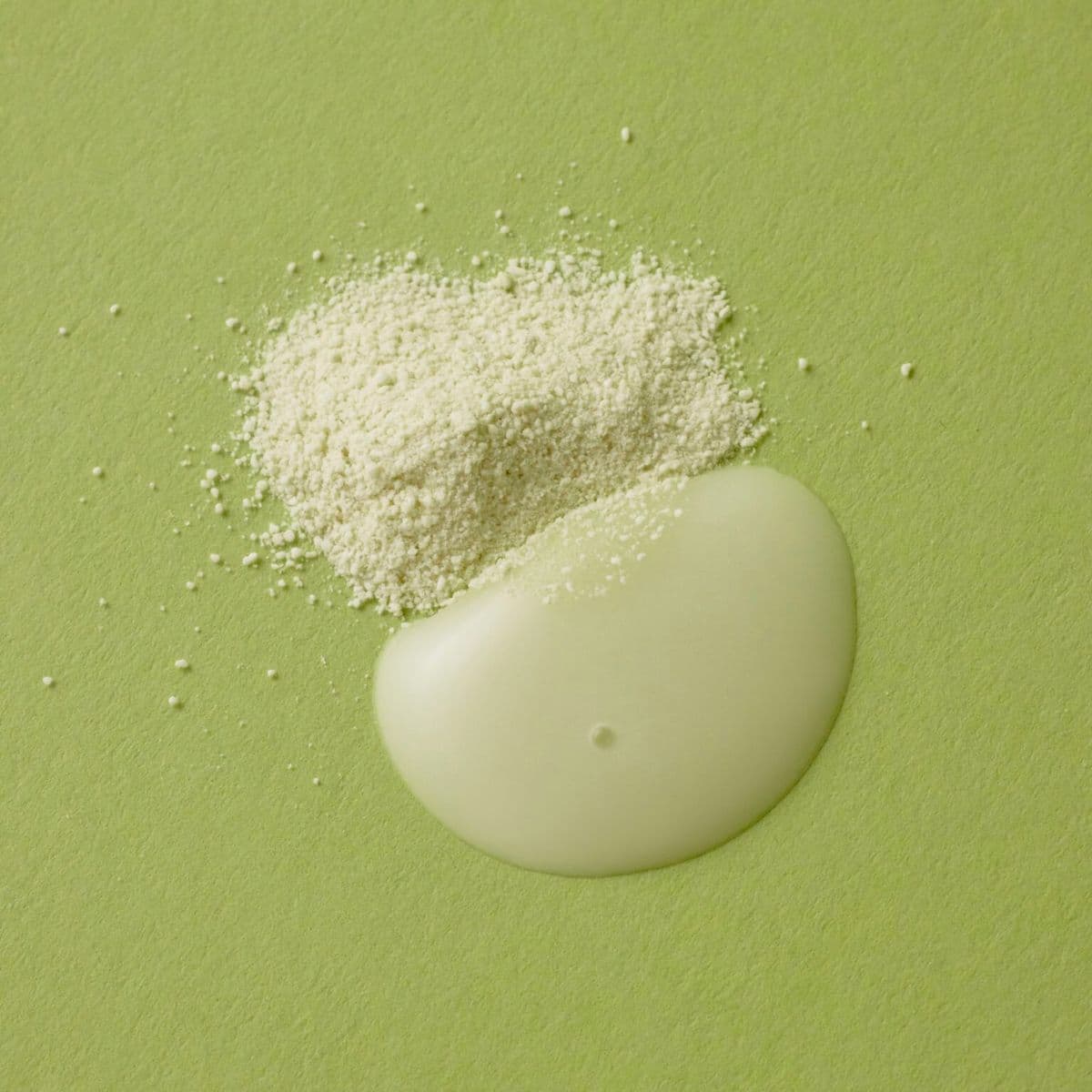 Пудра ензимна для вмивання з ароматом матчі BY WISHTREND Green Tea & Enzyme Powder Wash ТЕСТЕР 2