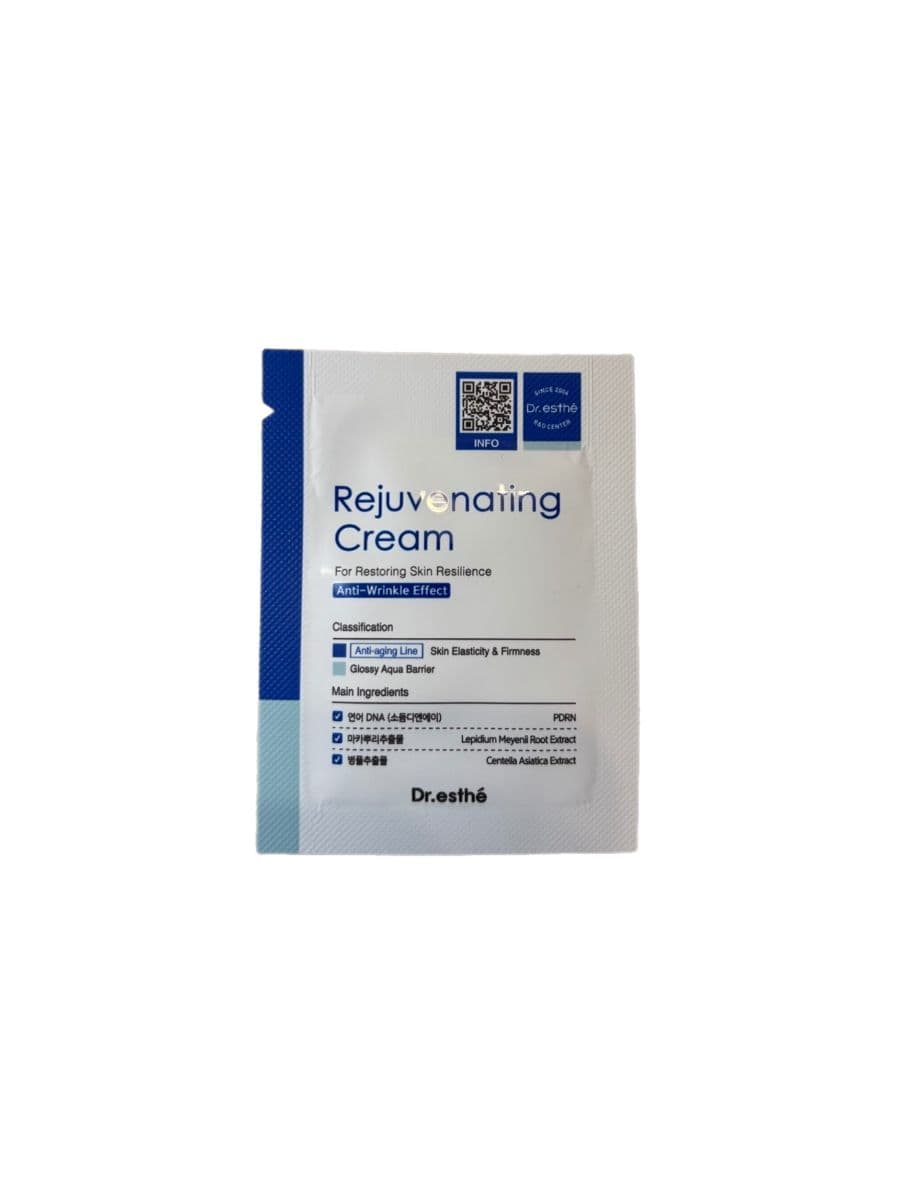 Омолоджувальний крем з ПДРН Dr.esthé PDRN Rejuvenating Cream, ТЕСТЕР