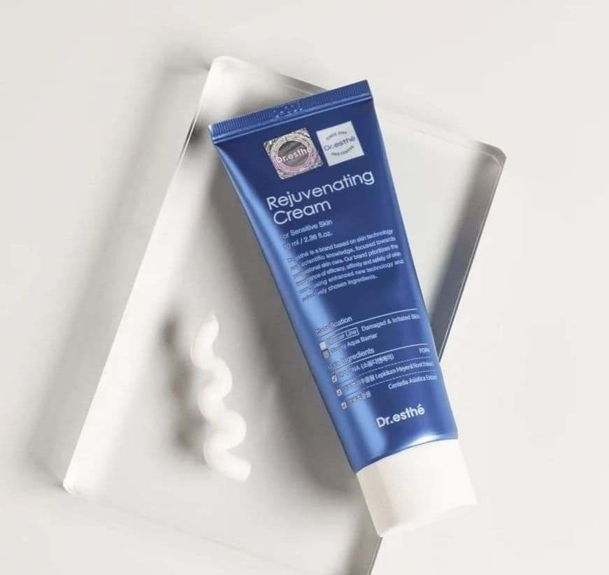 Омолоджувальний крем з ПДРН Dr.esthé PDRN Rejuvenating Cream, ТЕСТЕР 2