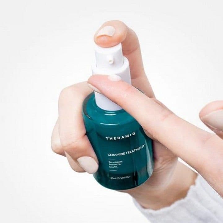 Відновлювальна сироватка з керамідами THERAMID Ceramide Treatment, Мініатюра  3