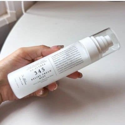 Крем-міст відновлення та заспокоєння шкіри Dr.Althea 345 Relief Cream Mist 4