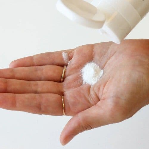 Очищаюча ензимна пудра DR ESTHE Enzyme Deep Clear Powder Wash  4