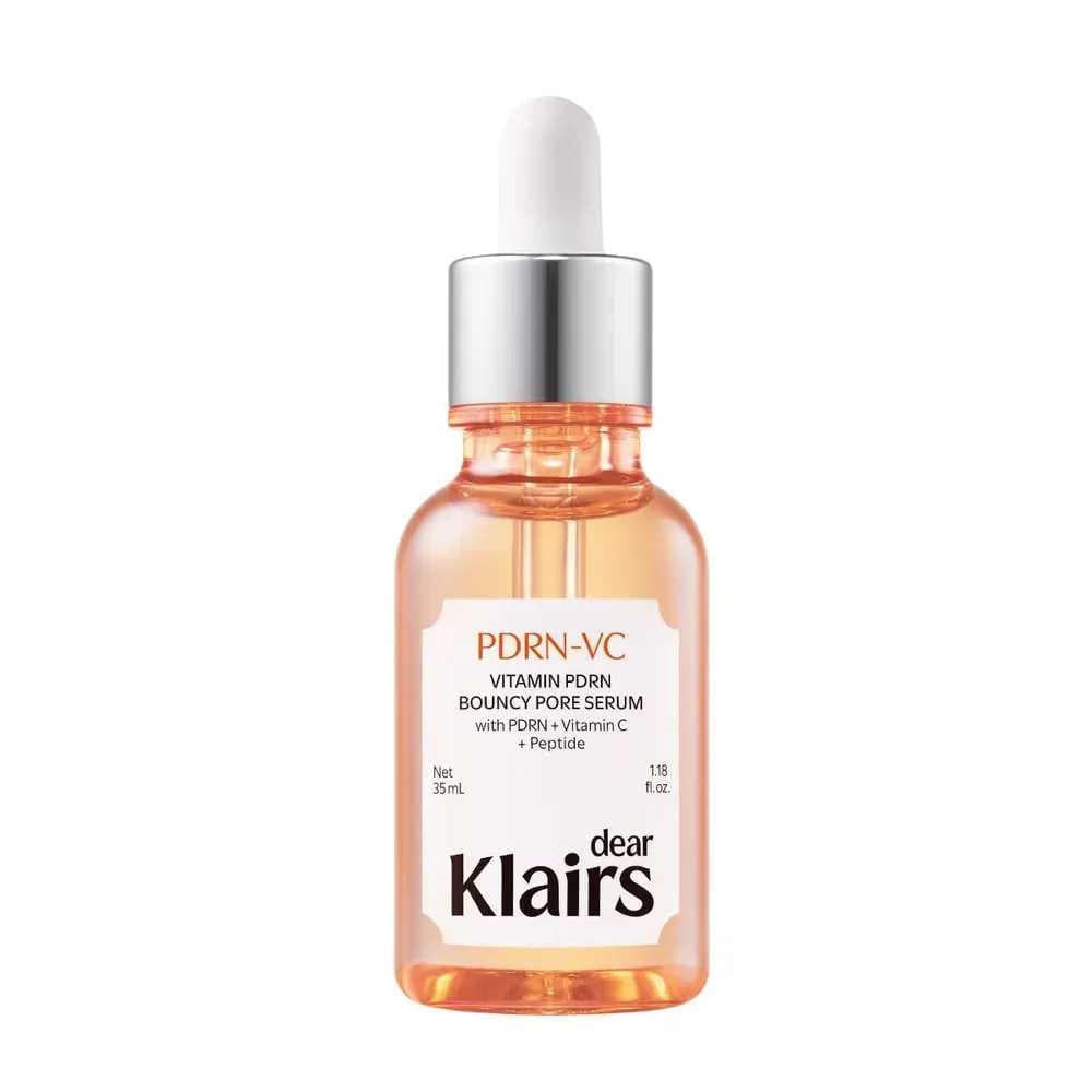 Вітамінна сироватка DEAR, KLAIRS Vitamin PDRN Bouncy Pore Serum 
