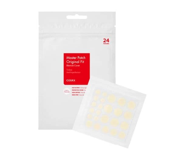 Протизапальні патчі від акне Cosrx Acne Pimple Master Patch (Original Fit)