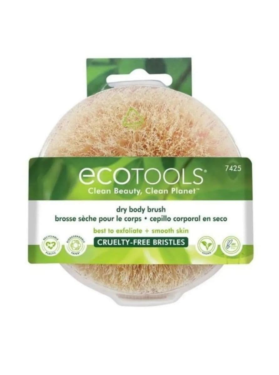 Щітка для сухого масажу Eco tools 