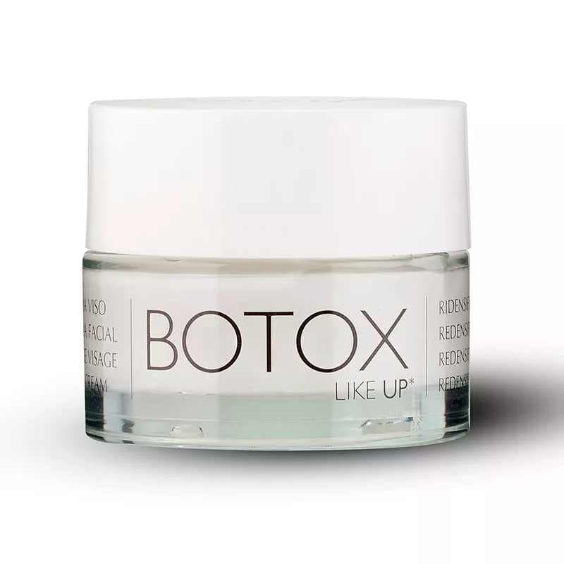 Крем для розгладження шкіри та усунення зморшок Low Up Botox Like Up