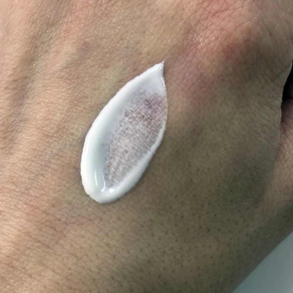 Зволожуючий сонцезахисний крем для чутливої шкіри DERMA FACTORY Be:zero Pure Sun Cream, spf 42 +++ 2